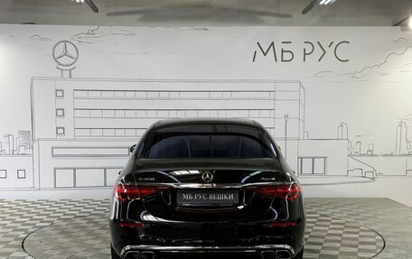 Mercedes-Benz S-Класс, 2020 год, 6 349 000 рублей, 8 фотография