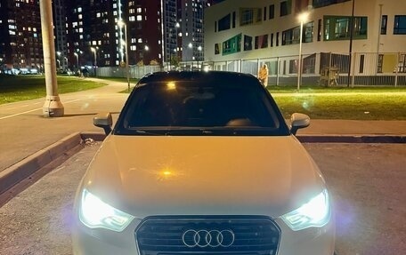 Audi A1, 2014 год, 1 190 000 рублей, 1 фотография