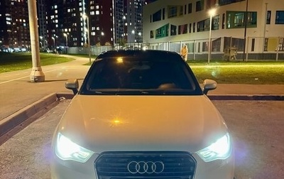 Audi A1, 2014 год, 1 190 000 рублей, 1 фотография