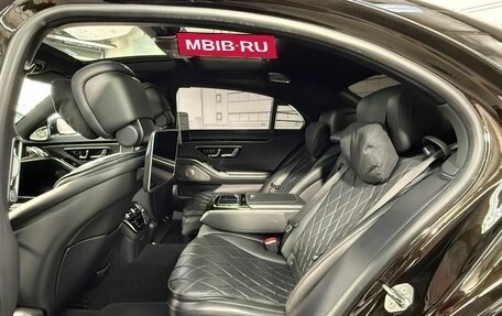 Mercedes-Benz S-Класс, 2020 год, 6 349 000 рублей, 3 фотография