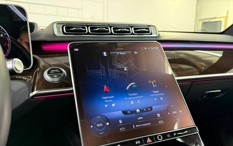 Mercedes-Benz S-Класс, 2020 год, 6 349 000 рублей, 18 фотография