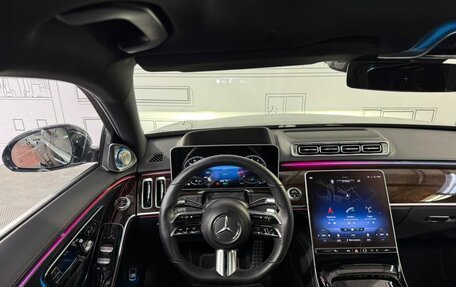 Mercedes-Benz S-Класс, 2020 год, 6 349 000 рублей, 15 фотография