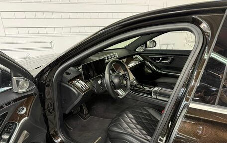 Mercedes-Benz S-Класс, 2020 год, 6 349 000 рублей, 13 фотография