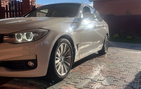 BMW 3 серия, 2014 год, 1 750 000 рублей, 1 фотография