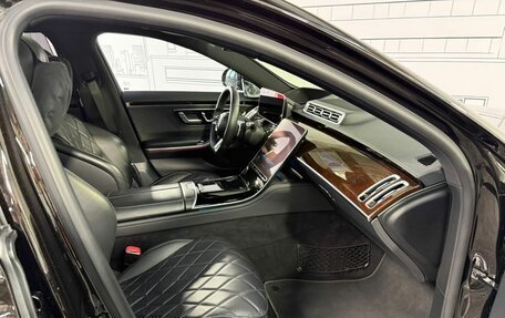 Mercedes-Benz S-Класс, 2020 год, 6 349 000 рублей, 25 фотография