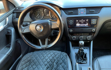 Skoda Octavia, 2014 год, 715 000 рублей, 10 фотография