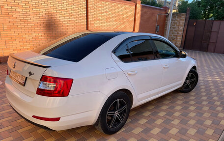Skoda Octavia, 2014 год, 715 000 рублей, 4 фотография