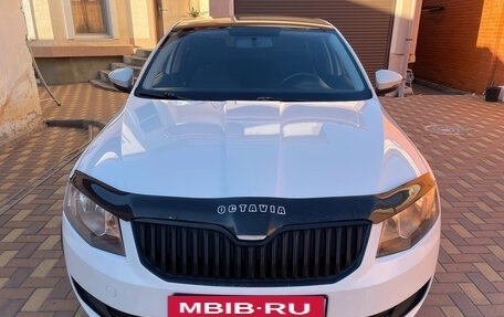 Skoda Octavia, 2014 год, 715 000 рублей, 3 фотография
