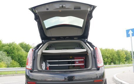 Cadillac SRX II рестайлинг, 2011 год, 1 990 000 рублей, 4 фотография