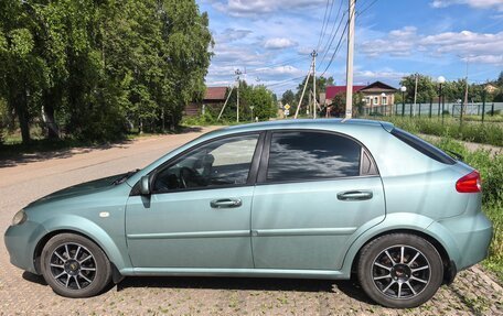 Chevrolet Lacetti, 2007 год, 480 000 рублей, 1 фотография