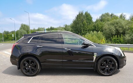 Cadillac SRX II рестайлинг, 2011 год, 1 990 000 рублей, 5 фотография