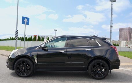 Cadillac SRX II рестайлинг, 2011 год, 1 990 000 рублей, 2 фотография