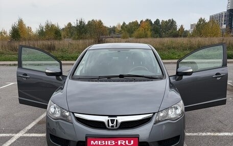 Honda Civic VIII, 2010 год, 1 200 000 рублей, 1 фотография