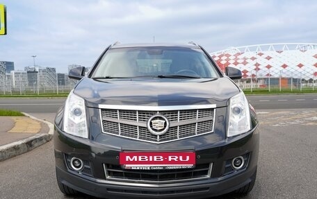 Cadillac SRX II рестайлинг, 2011 год, 1 990 000 рублей, 6 фотография