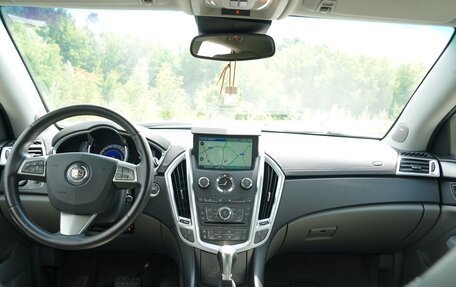 Cadillac SRX II рестайлинг, 2011 год, 1 990 000 рублей, 13 фотография