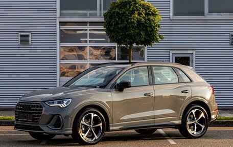 Audi Q3, 2025 год, 3 835 000 рублей, 1 фотография