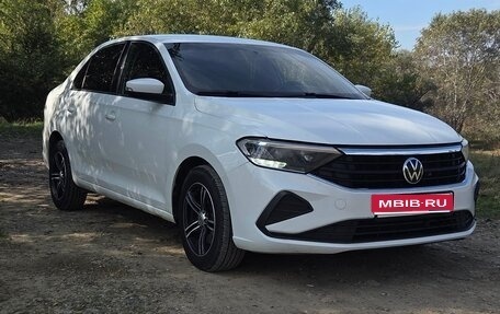 Volkswagen Polo VI (EU Market), 2020 год, 1 150 000 рублей, 1 фотография