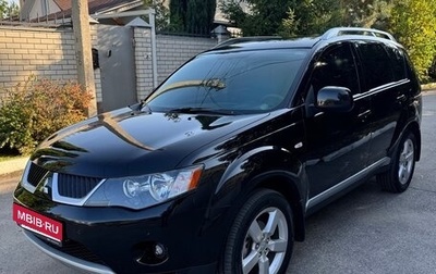 Mitsubishi Outlander III рестайлинг 3, 2007 год, 980 000 рублей, 1 фотография