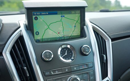 Cadillac SRX II рестайлинг, 2011 год, 1 990 000 рублей, 22 фотография