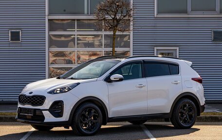 KIA Sportage IV рестайлинг, 2021 год, 1 995 000 рублей, 1 фотография