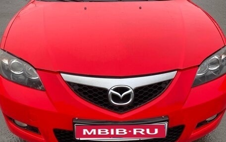 Mazda 3, 2007 год, 1 000 000 рублей, 1 фотография