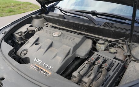 Cadillac SRX II рестайлинг, 2011 год, 1 990 000 рублей, 35 фотография