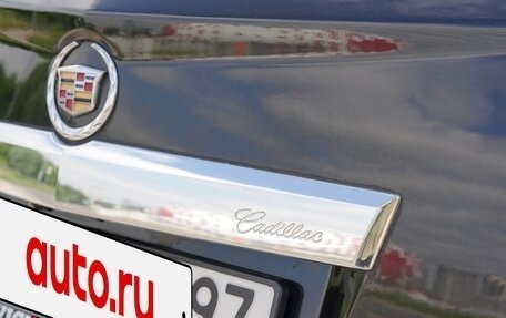 Cadillac SRX II рестайлинг, 2011 год, 1 990 000 рублей, 37 фотография