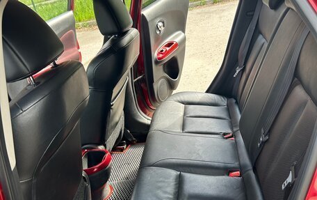 Nissan Juke II, 2012 год, 889 000 рублей, 10 фотография