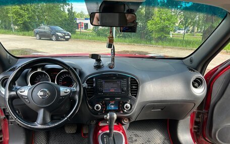 Nissan Juke II, 2012 год, 889 000 рублей, 11 фотография