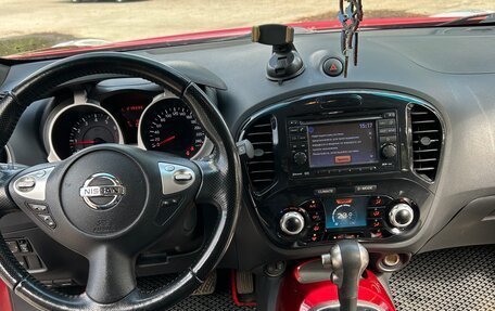 Nissan Juke II, 2012 год, 889 000 рублей, 12 фотография