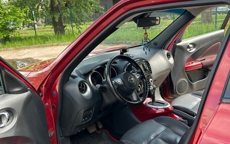 Nissan Juke II, 2012 год, 889 000 рублей, 8 фотография