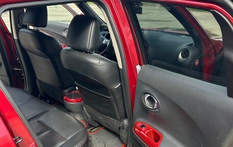 Nissan Juke II, 2012 год, 889 000 рублей, 13 фотография