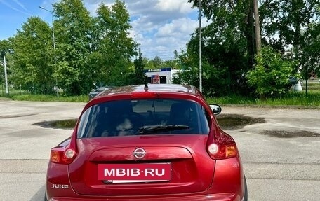 Nissan Juke II, 2012 год, 889 000 рублей, 5 фотография