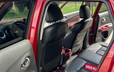 Nissan Juke II, 2012 год, 889 000 рублей, 9 фотография