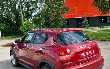 Nissan Juke II, 2012 год, 889 000 рублей, 6 фотография