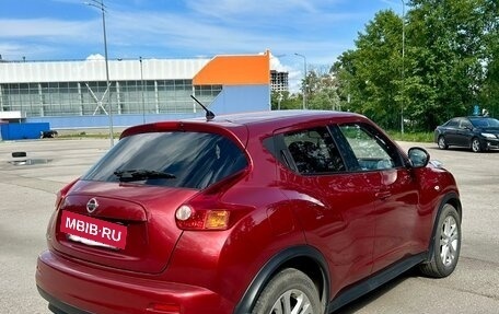 Nissan Juke II, 2012 год, 889 000 рублей, 4 фотография