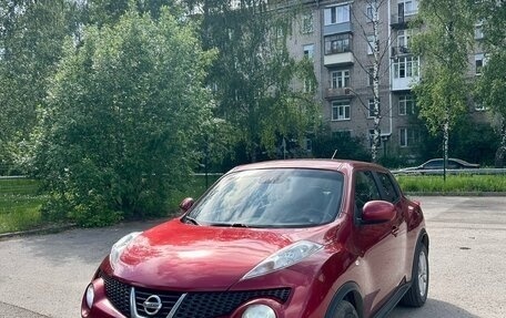 Nissan Juke II, 2012 год, 889 000 рублей, 7 фотография