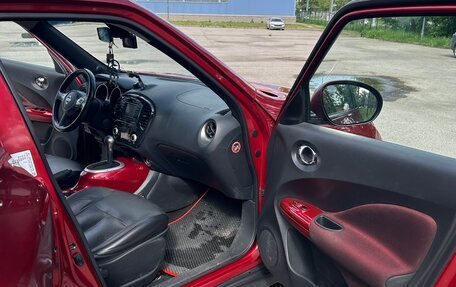 Nissan Juke II, 2012 год, 889 000 рублей, 14 фотография