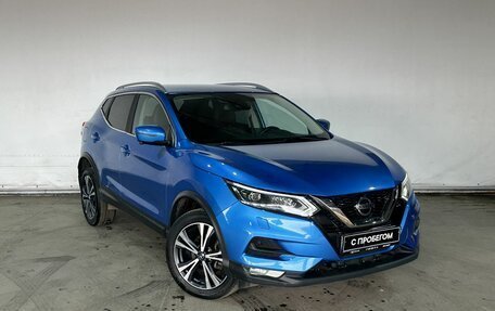 Nissan Qashqai, 2021 год, 2 050 000 рублей, 3 фотография