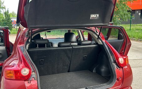 Nissan Juke II, 2012 год, 889 000 рублей, 16 фотография