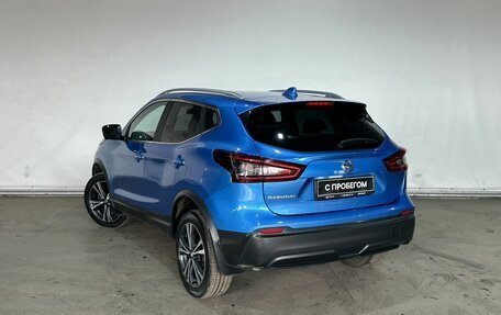Nissan Qashqai, 2021 год, 2 050 000 рублей, 6 фотография
