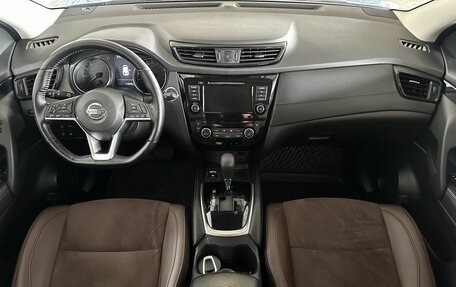 Nissan Qashqai, 2021 год, 2 050 000 рублей, 9 фотография