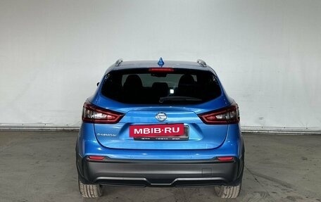 Nissan Qashqai, 2021 год, 2 050 000 рублей, 5 фотография