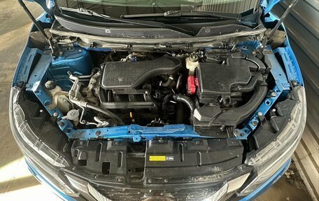 Nissan Qashqai, 2021 год, 2 050 000 рублей, 21 фотография