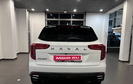 Haval Jolion, 2024 год, 2 248 000 рублей, 4 фотография