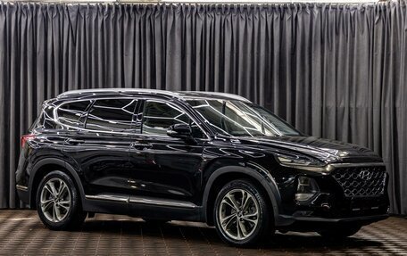 Hyundai Santa Fe IV, 2020 год, 2 855 000 рублей, 3 фотография