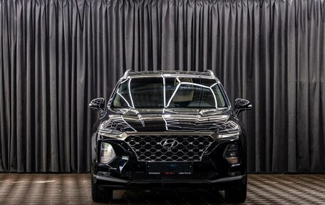 Hyundai Santa Fe IV, 2020 год, 2 855 000 рублей, 2 фотография