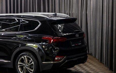 Hyundai Santa Fe IV, 2020 год, 2 855 000 рублей, 10 фотография