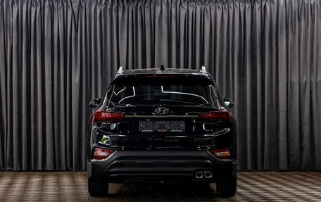 Hyundai Santa Fe IV, 2020 год, 2 855 000 рублей, 5 фотография