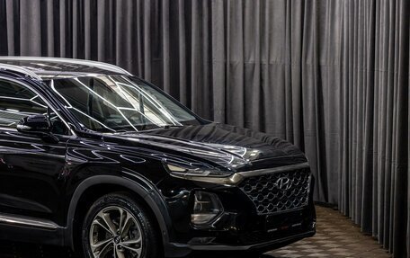 Hyundai Santa Fe IV, 2020 год, 2 855 000 рублей, 8 фотография